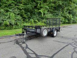 2015 Carry On 6 x 10 Utility trailer