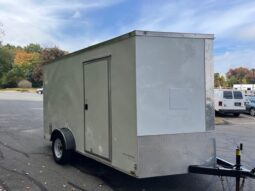 
										2022 6X12SA ANVIL ENCLOSED UTILITY full									